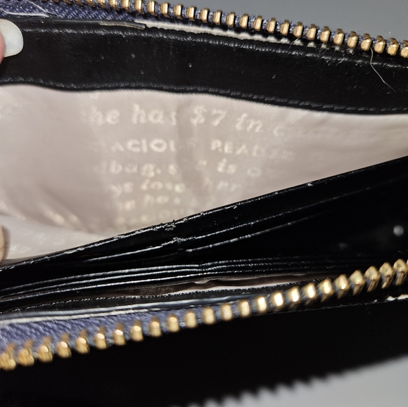 Kate Spade Hyde Lane Gingham Michele - Picture 7 of 13